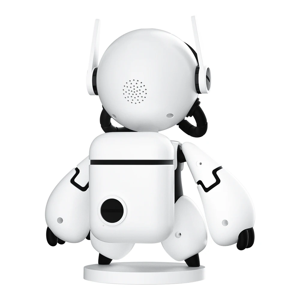 2MP 1080P Wireless PTZ IP Camera Robot Man Home Security Surveillance Intercom Baby Monitor
2MP 1080P Wireless PTZ IP Camera Robot Man Home Security Surveillance Intercom Baby Monitor
