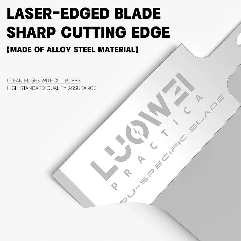 LUOWEI LW-326 Скребок для конкретного процессора Высокоточная резка Kinfe Нож для разборки процессора Скребок для ремонта чипов Нож для подъема 
LUOWEI LW-326 Скребок для конкретного процессора Высокоточная резка Kinfe Нож для разборки процессора Скребок для ремонта чипов Нож для подъема