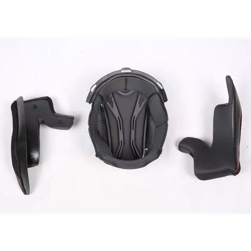 Helmet Accessories Original for TORC T18 Double Lens Helmet Lining Inner Lining A Set Helmet Parts & Accessories
Helmet Accessories Original for TORC T18 Double Lens Helmet Lining Inner Lining A Set Helmet Parts & Accessories