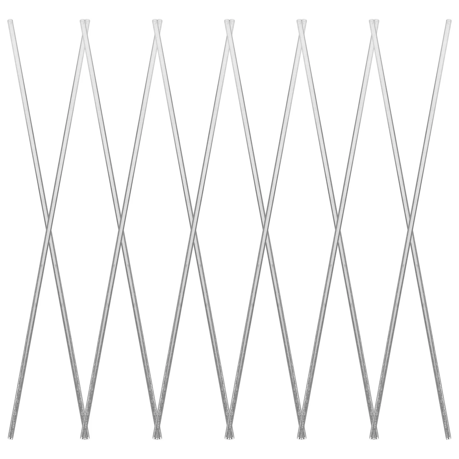 12Pcs Stainless Steel Blocking Rod Pins for Knitting Board Customizable Crochet Board Pegs Kits Stainless Steel Rod Pins
12Pcs Stainless Steel Blocking Rod Pins for Knitting Board Customizable Crochet Board Pegs Kits Stainless Steel Rod Pins