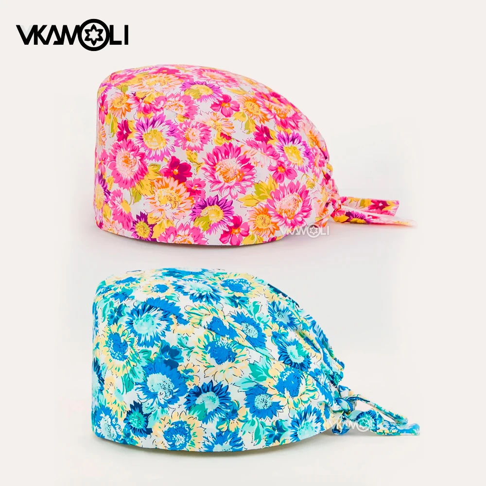 womens nurse scrubs cap Health Workers Frosted Hat Lab operator work cap Beauty salon Print Hat adjustable Scrub Cap working
womens nurse scrubs cap Health Workers Frosted Hat Lab operator work cap Beauty salon Print Hat adjustable Scrub Cap working