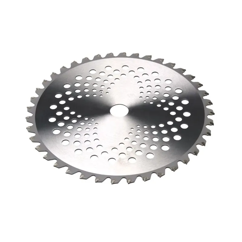 Industrial Grade Lawn Mower Blade with 2 3 8 40 60 80 Teeth Cutting Head Accessories Professional Equipment
Industrial Grade Lawn Mower Blade with 2 3 8 40 60 80 Teeth Cutting Head Accessories Professional Equipment