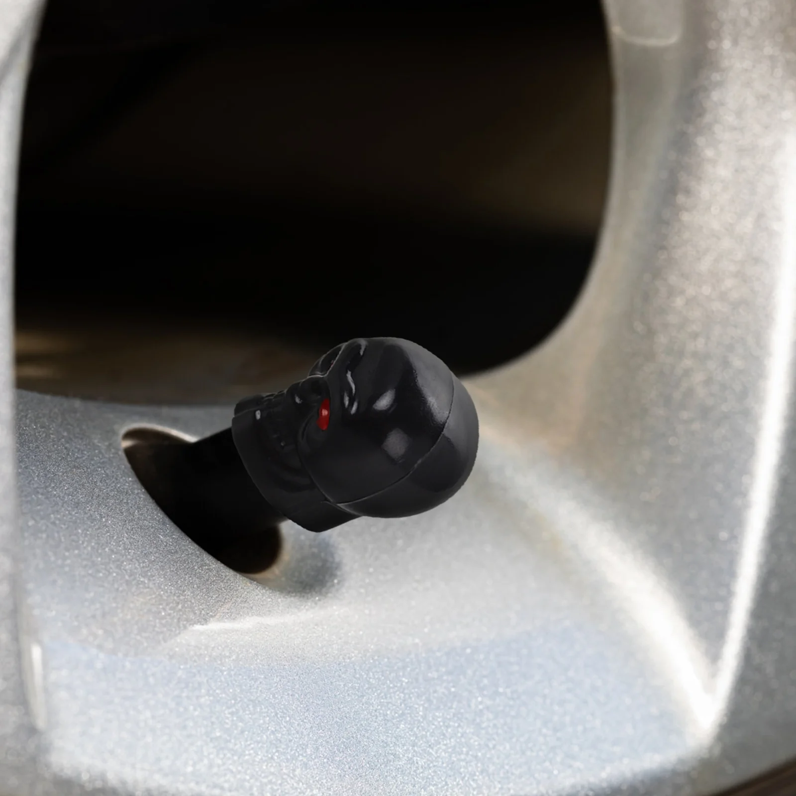 4 Pcs Valve Cover Tire Cap Stem Replace Auto Caps Plastic Dust for Car Tyres Acrylic
4 Pcs Valve Cover Tire Cap Stem Replace Auto Caps Plastic Dust for Car Tyres Acrylic