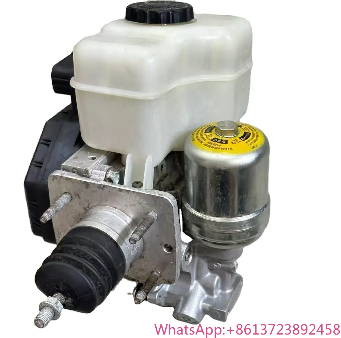 Brake Master Cylinder 4705060140 47050-60140 8954160120 89541-60120 ABS Pump for Land Cruiser GRJ200 UZJ200 VDJ200
Brake Master Cylinder 4705060140 47050-60140 8954160120 89541-60120 ABS Pump for Land Cruiser GRJ200 UZJ200 VDJ200