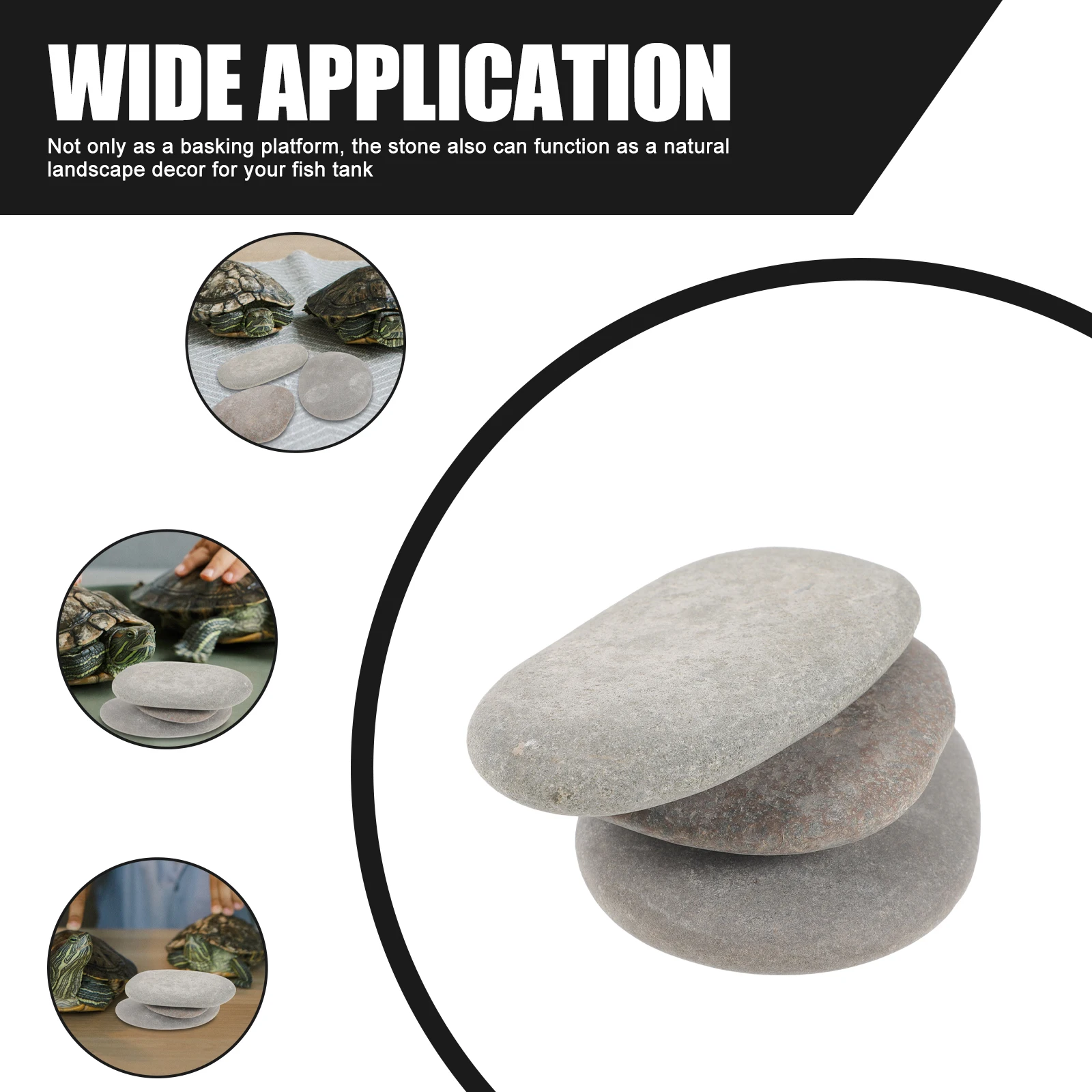3pcs Basking Platform Reptile Ramp Turtle Stones Fish Tank Landscaping Stone Decoration Aquarium Reptile Habitat Salt Fresh
3pcs Basking Platform Reptile Ramp Turtle Stones Fish Tank Landscaping Stone Decoration Aquarium Reptile Habitat Salt Fresh