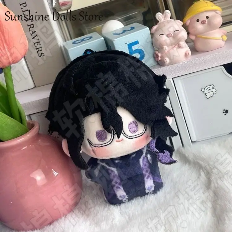 10cm Game Pantalone Regrator Genshin Impact Q Version Printed Cotton Doll Pendant Gift Nunu Body Toys Cartoon Plush Plushie Gift
10cm Game Pantalone Regrator Genshin Impact Q Version Printed Cotton Doll Pendant Gift Nunu Body Toys Cartoon Plush Plushie Gift