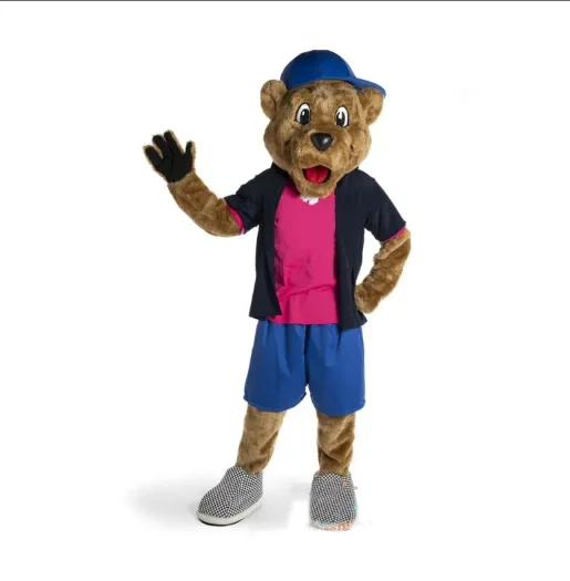 New Adult Halloween Christmas Blue Hat Bear Doll Mascotte Fancy Dress Cartoon Mascot Costume Plush Fancy Dress Mascot Costume
New Adult Halloween Christmas Blue Hat Bear Doll Mascotte Fancy Dress Cartoon Mascot Costume Plush Fancy Dress Mascot Costume