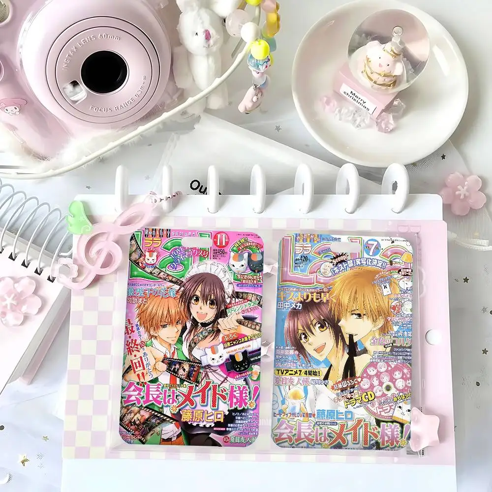 Бесконтактный чехол для карт Maid-sama NFC для студенческих, проездных, удостоверений личности и разрешений на работу
Бесконтактный чехол для карт Maid-sama NFC для студенческих, проездных, удостоверений личности и разрешений на работу