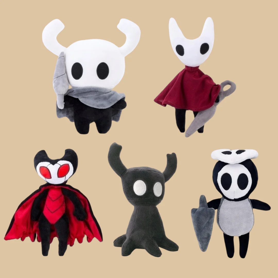 Hollow Knight Zote Plush Toy Hollow Knight Game merchandise Collectible Soft Stuffed Doll for Fans Xmas Birthday Gift Home Decor
Hollow Knight Zote Plush Toy Hollow Knight Game merchandise Collectible Soft Stuffed Doll for Fans Xmas Birthday Gift Home Decor