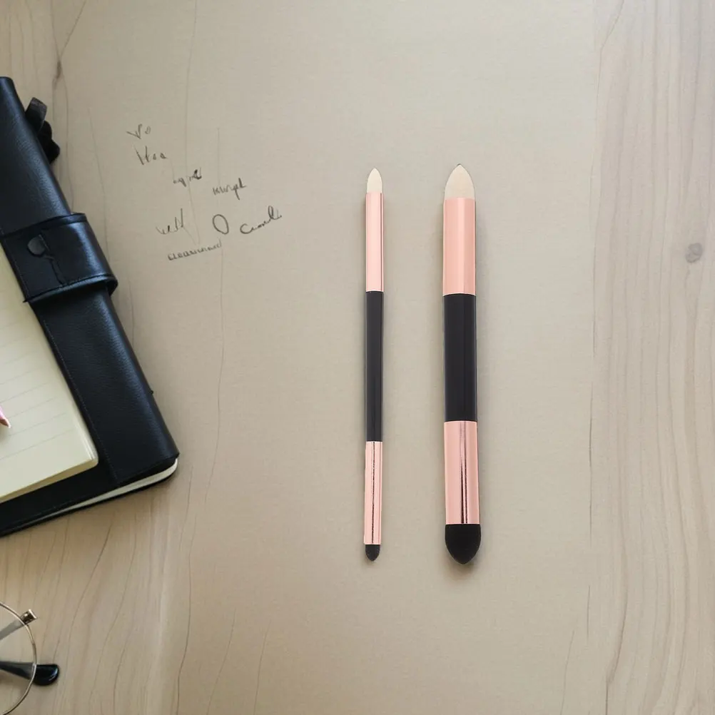 4 Pcs Gray-faced Sketch Eraser Washable Blending Highlight Supplies Sponge Rose Gold Silver Dual-head For Artists Students
4 Pcs Gray-faced Sketch Eraser Washable Blending Highlight Supplies Sponge Rose Gold Silver Dual-head For Artists Students