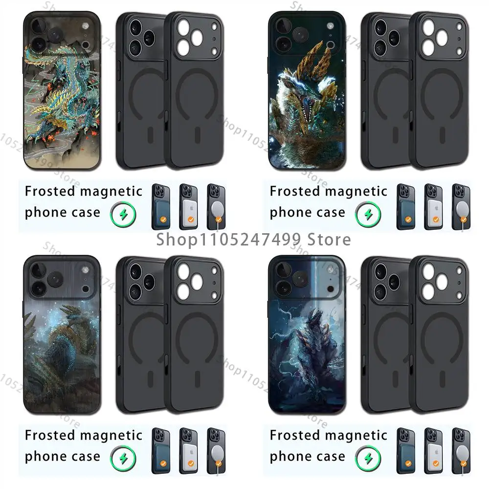 Monster Z-Zinogre Hunter For iPhone 17,16,15,14,13,12,11,Plus,Pro,Max Mini For Magsafe Magnetic Wireless Charging Phone Case
Monster Z-Zinogre Hunter For iPhone 17,16,15,14,13,12,11,Plus,Pro,Max Mini For Magsafe Magnetic Wireless Charging Phone Case