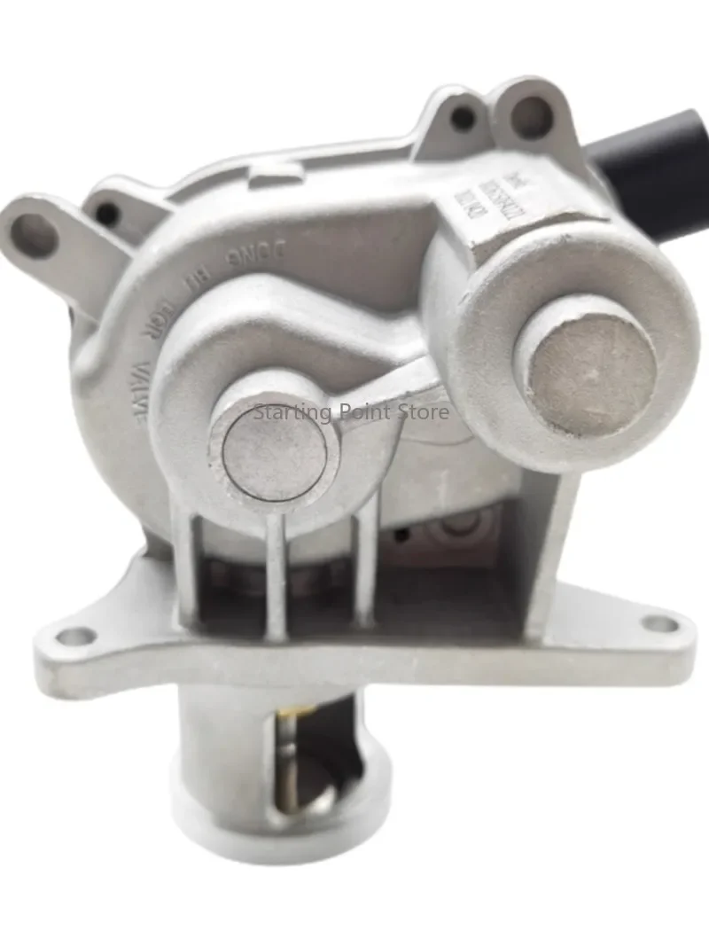 Suitable for Jianghuai Ruifeng Hechang M4M5 Xingrui diesel 1.9T 2.8T engine EGR valve exhaust gas circulation valve
Suitable for Jianghuai Ruifeng Hechang M4M5 Xingrui diesel 1.9T 2.8T engine EGR valve exhaust gas circulation valve