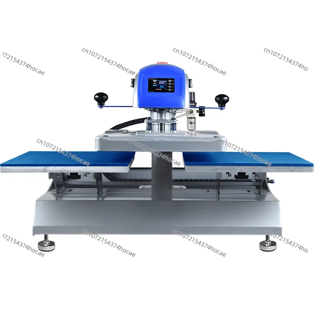 16 x 20 Double Pneumatic Heat Press Automatic Open Heat Transfer Machine for T shirts
16 x 20 Double Pneumatic Heat Press Automatic Open Heat Transfer Machine for T shirts