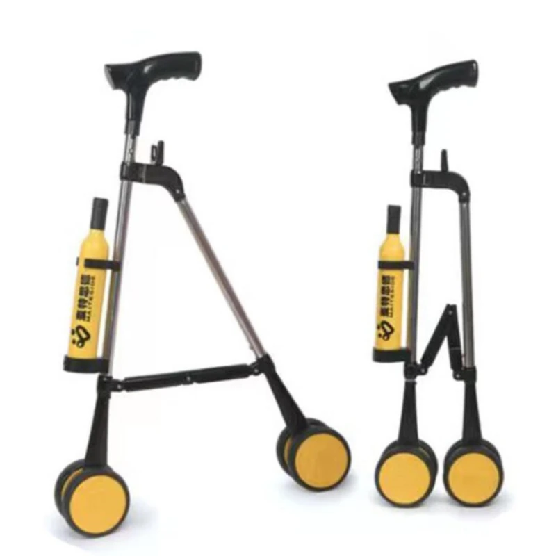 Crutches with wheels, moving canes, folding crutches, helping with transportation, giving gifts
Crutches with wheels, moving canes, folding crutches, helping with transportation, giving gifts