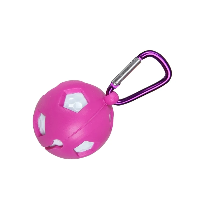 Silicone Golf Ball Holder Clip for Golfer Sport Training Tool
Silicone Golf Ball Holder Clip for Golfer Sport Training Tool