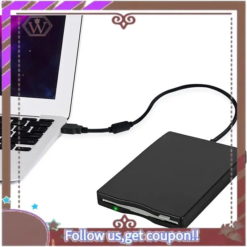 ABBG-USB Дискейт-накопитель 3,5-дюймовый USB-накопитель Внешний дисковый диск Портативный 1,44 МБ FDD USB-накопитель и для ПК Windows XP
ABBG-USB Дискейт-накопитель 3,5-дюймовый USB-накопитель Внешний дисковый диск Портативный 1,44 МБ FDD USB-накопитель и для ПК Windows XP
