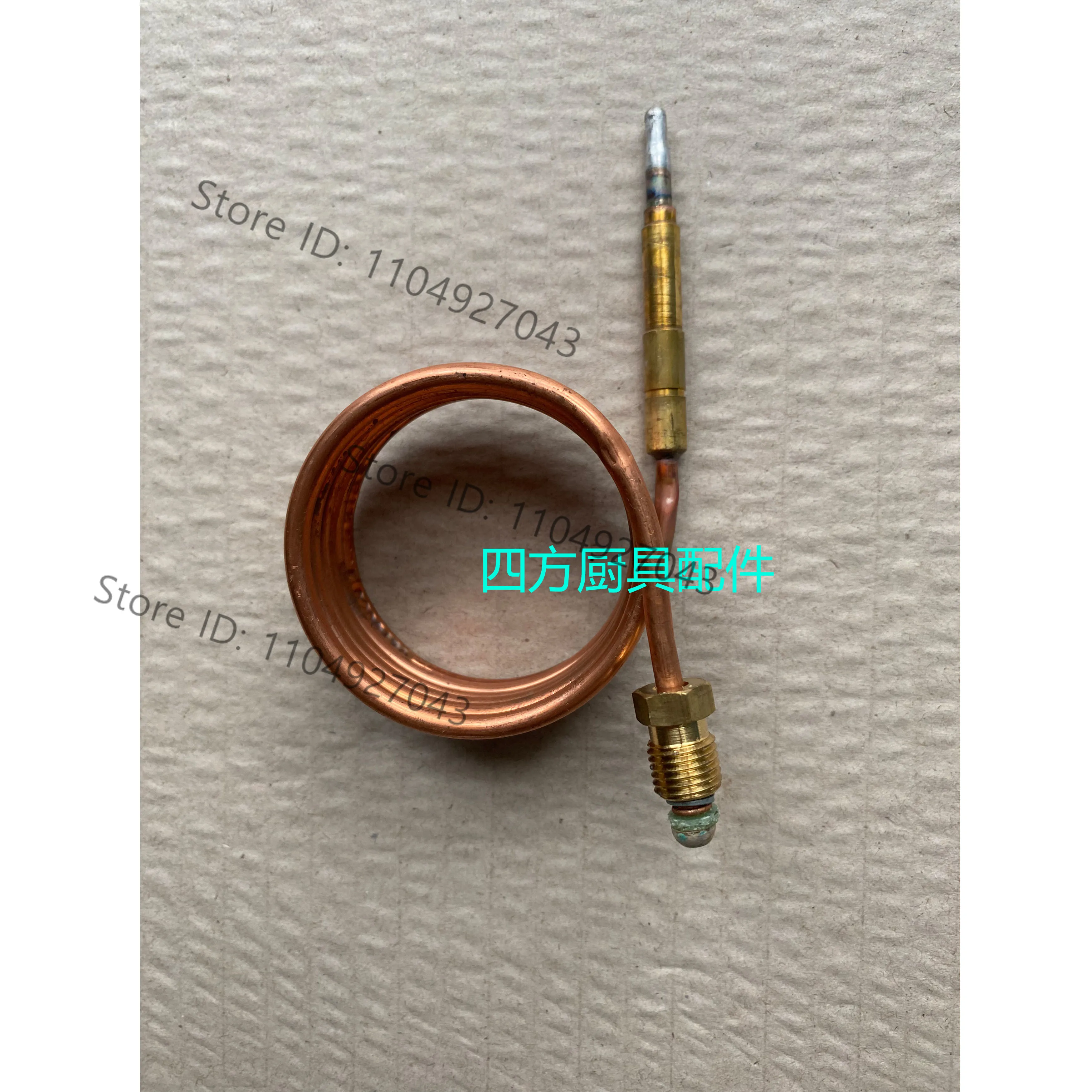 for Yufubao pot stove flat head stove Italian SIT thermocouple M9 induction cable 36 inches 1000mm
for Yufubao pot stove flat head stove Italian SIT thermocouple M9 induction cable 36 inches 1000mm