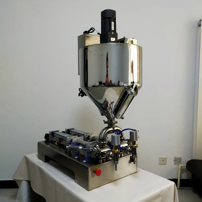 Double Head Liquid Filling Machine Quantitative Filling Beverage Perfume Edible Oil Pneumatic Liquid Filling Machine
Double Head Liquid Filling Machine Quantitative Filling Beverage Perfume Edible Oil Pneumatic Liquid Filling Machine