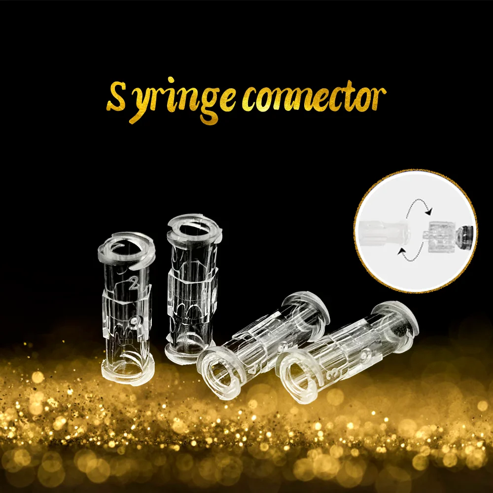 Syringe Thread Conversion Luer Syringe Connector Transparent For Pneumatic Parts Leak Proof Double Male Luer Connecting
Syringe Thread Conversion Luer Syringe Connector Transparent For Pneumatic Parts Leak Proof Double Male Luer Connecting