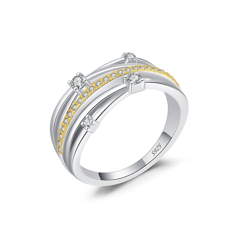 Apexelle Brand Luxury Jewelry 925 Sterling Silver Rings For Women Trendy Twist Line Zircon Finger Rings Fine Jewelry
Apexelle Brand Luxury Jewelry 925 Sterling Silver Rings For Women Trendy Twist Line Zircon Finger Rings Fine Jewelry