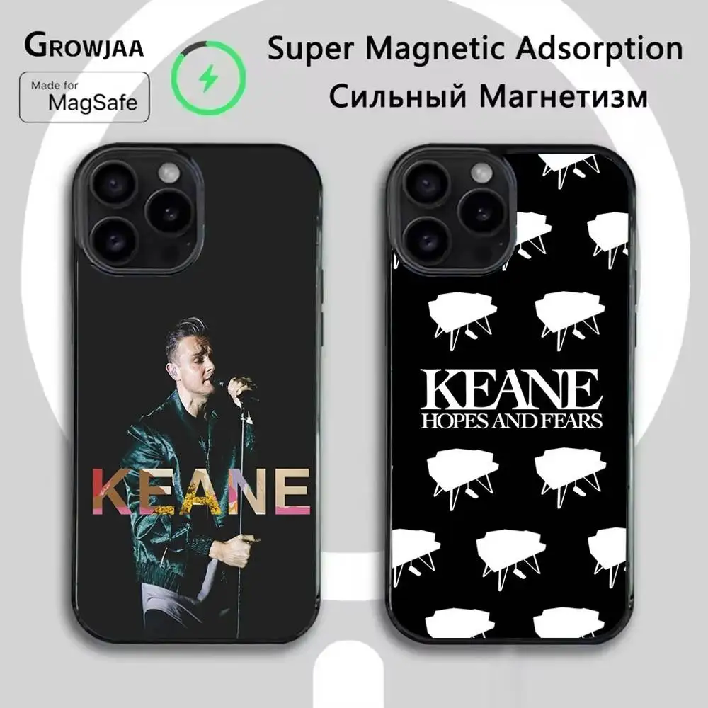 Чехол для телефона Music Band K-KEANE для iPhone 16e, 16, 15,14,13,12,11, Plus, Pro, Max, Mini Magsafe с магнитной беспроводной зарядкой
Чехол для телефона Music Band K-KEANE для iPhone 16e, 16, 15,14,13,12,11, Plus, Pro, Max, Mini Magsafe с магнитной беспроводной зарядкой