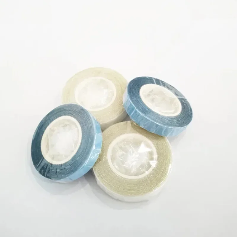Walker Double Sides Hair Extension Tape Roll 3/12/36 Yards Adhesive For Lace front Wig /Toupee Super Adhesive human hair
Walker Double Sides Hair Extension Tape Roll 3/12/36 Yards Adhesive For Lace front Wig /Toupee Super Adhesive human hair