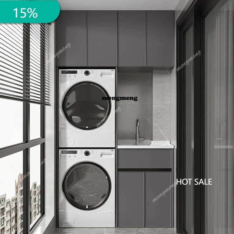F178 With Washboard Laundry Cabinet Honeycomb Aluminum Sheet Washing Combination Living Room Cabinets One-piece Furniture Armoir
F178 With Washboard Laundry Cabinet Honeycomb Aluminum Sheet Washing Combination Living Room Cabinets One-piece Furniture Armoir