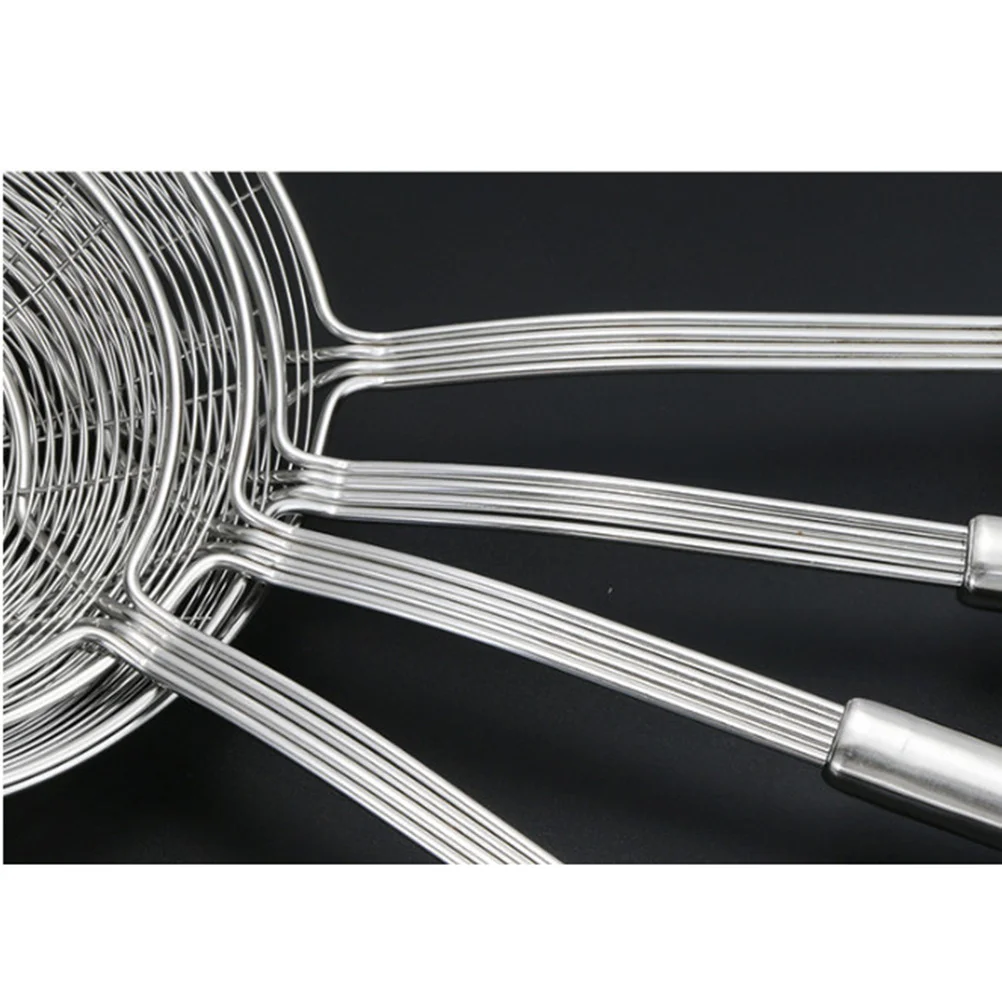 1pc Stainless Steel Hot Pot Ladle 20Cm Long Handle Noodles Colander Kitchen Restaurant Frying Oil Strainer Mesh Soup Filter
1pc Stainless Steel Hot Pot Ladle 20Cm Long Handle Noodles Colander Kitchen Restaurant Frying Oil Strainer Mesh Soup Filter