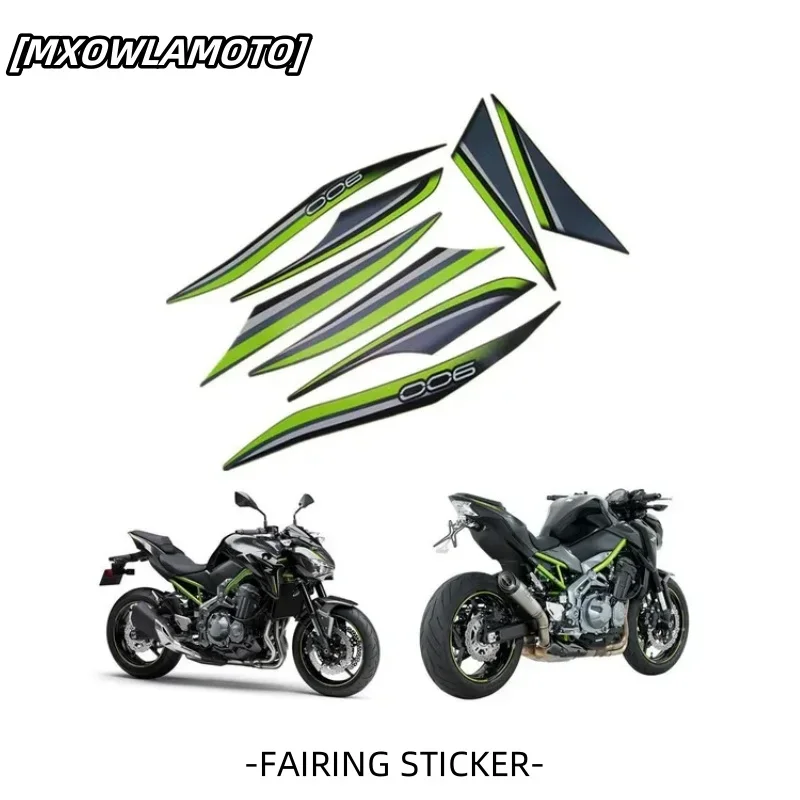 Motorcycle Racing Fairing Sticker Decal For Z900 2017 2018 2019 Full Kit New 3M High Quality Sticker Fairing Stickers
Motorcycle Racing Fairing Sticker Decal For Z900 2017 2018 2019 Full Kit New 3M High Quality Sticker Fairing Stickers
