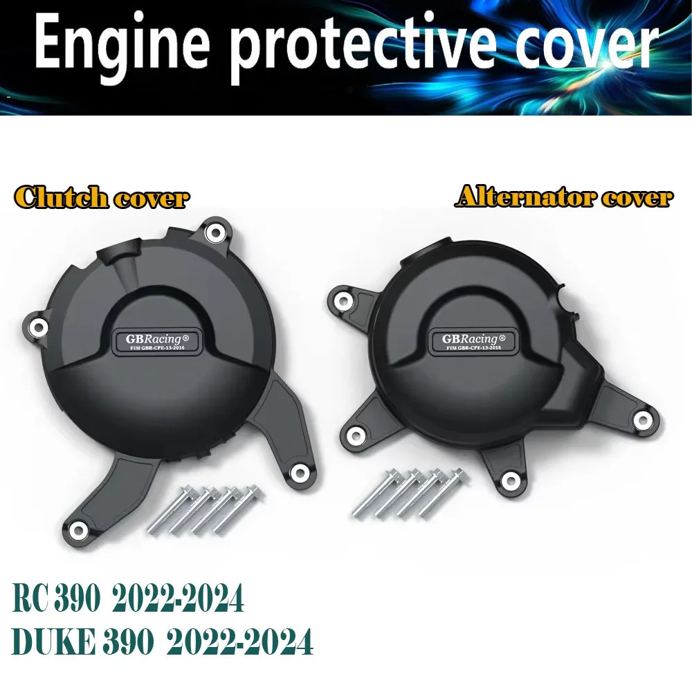 Motorcycle Engine Protection Cover for KTM RC 390 2022-2024 and 390 Duke 2022-2023 Anti fall and thermal insulation
Motorcycle Engine Protection Cover for KTM RC 390 2022-2024 and 390 Duke 2022-2023 Anti fall and thermal insulation
