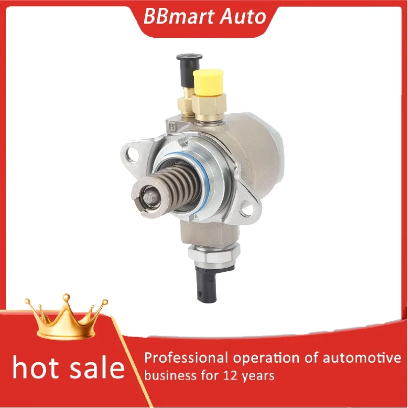 03C127026C BBmart Auto Parts High Pressure Fuel Pump Direct Injection Fuel Rail Supply Pump Mechanical Fuel Pump Aftermarket Par
03C127026C BBmart Auto Parts High Pressure Fuel Pump Direct Injection Fuel Rail Supply Pump Mechanical Fuel Pump Aftermarket Par