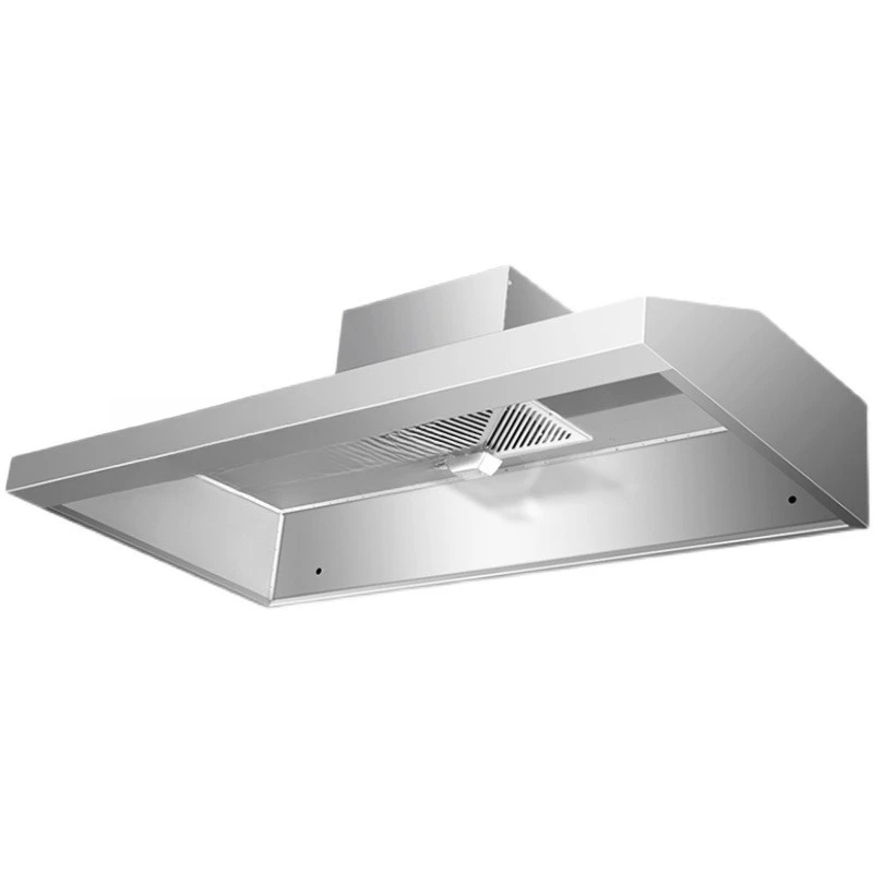 Commercial range hood Catering earth stove fume hood Hotel special kitchen fume suction machine
Commercial range hood Catering earth stove fume hood Hotel special kitchen fume suction machine