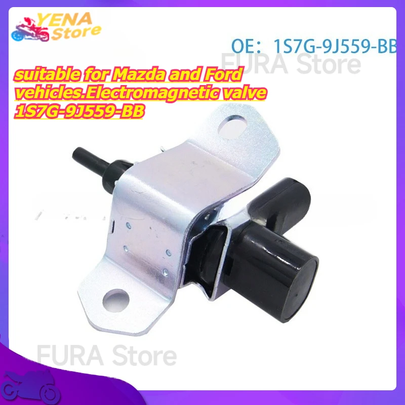 Engine variable valve timing VVT electromagnetic valve, suitable for Mazda and Ford vehicles.Electromagnetic valve 1S7G-9J559-BB
Engine variable valve timing VVT electromagnetic valve, suitable for Mazda and Ford vehicles.Electromagnetic valve 1S7G-9J559-BB