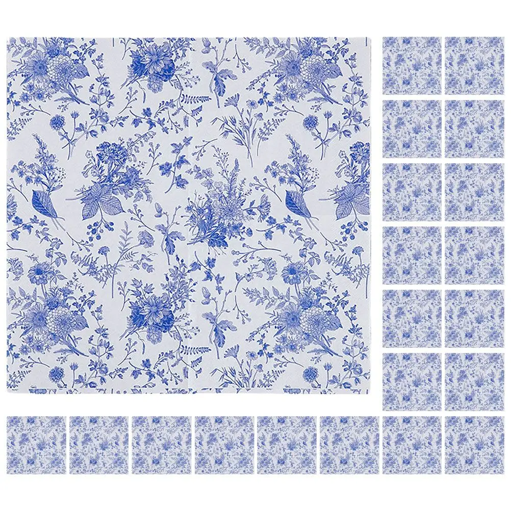100 Pcs Party Decorative Paper Bridal Shower Dinner Vintage Party Bridal Shower Fancy Decorative Napkins Napkins
100 Pcs Party Decorative Paper Bridal Shower Dinner Vintage Party Bridal Shower Fancy Decorative Napkins Napkins