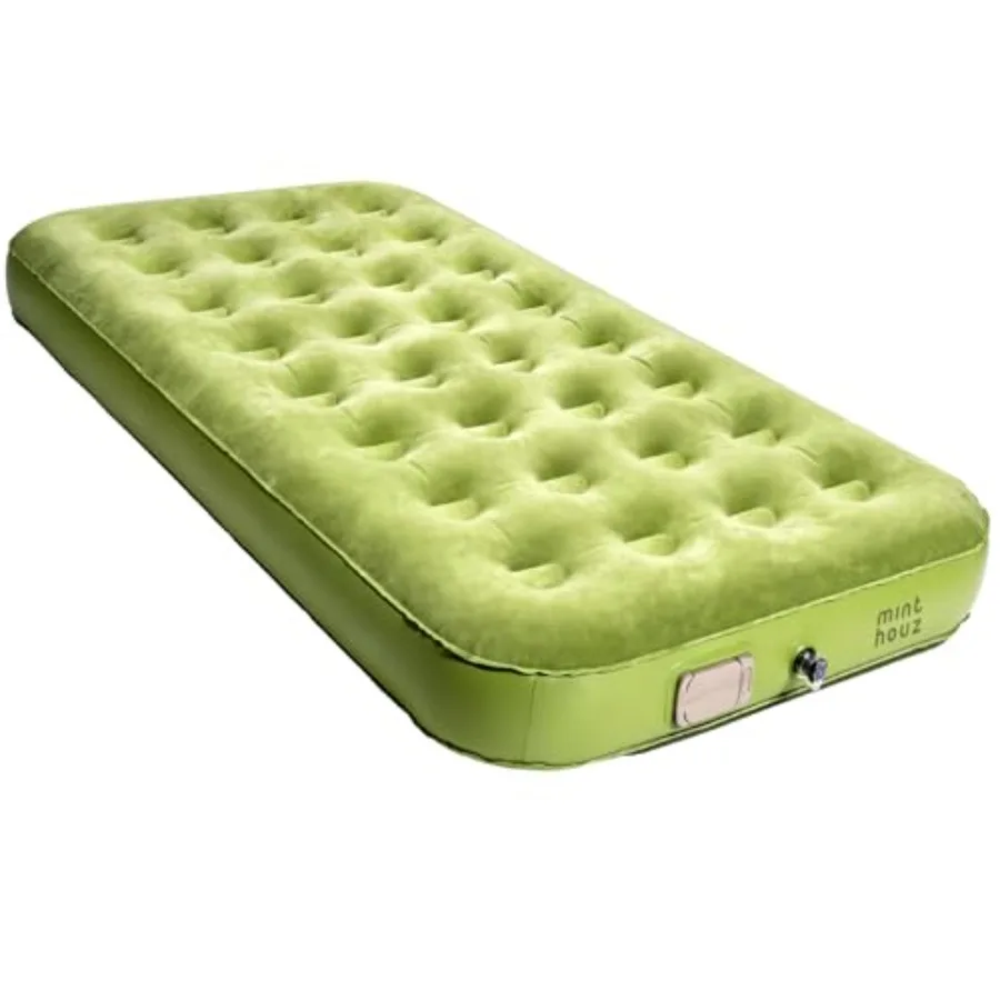 Self Inflating Sleeping Pad with Electric Pump One-Click Inflate/Deflate 1-2 Mins 9.8" Ultra-Thick Camping Sleeping Pad for Car
Self Inflating Sleeping Pad with Electric Pump One-Click Inflate/Deflate 1-2 Mins 9.8" Ultra-Thick Camping Sleeping Pad for Car