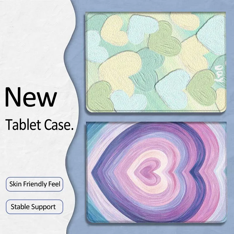 Coloful Cute Heart Art For Xiaoxin Lenovo Tab P12 Extreme Legion Y900 Idea Pro GT 12.1 2025 Foldable Tablet Case Gift
Coloful Cute Heart Art For Xiaoxin Lenovo Tab P12 Extreme Legion Y900 Idea Pro GT 12.1 2025 Foldable Tablet Case Gift