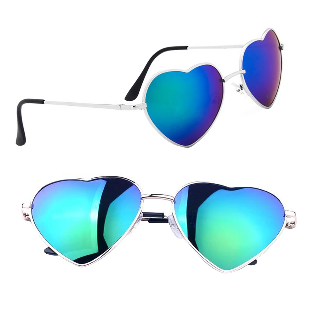 Retro Heart Shaped Sunglasses Vintage Metal Frames Lightweight UV400 Protection Perfect for Big Head Cute
Retro Heart Shaped Sunglasses Vintage Metal Frames Lightweight UV400 Protection Perfect for Big Head Cute