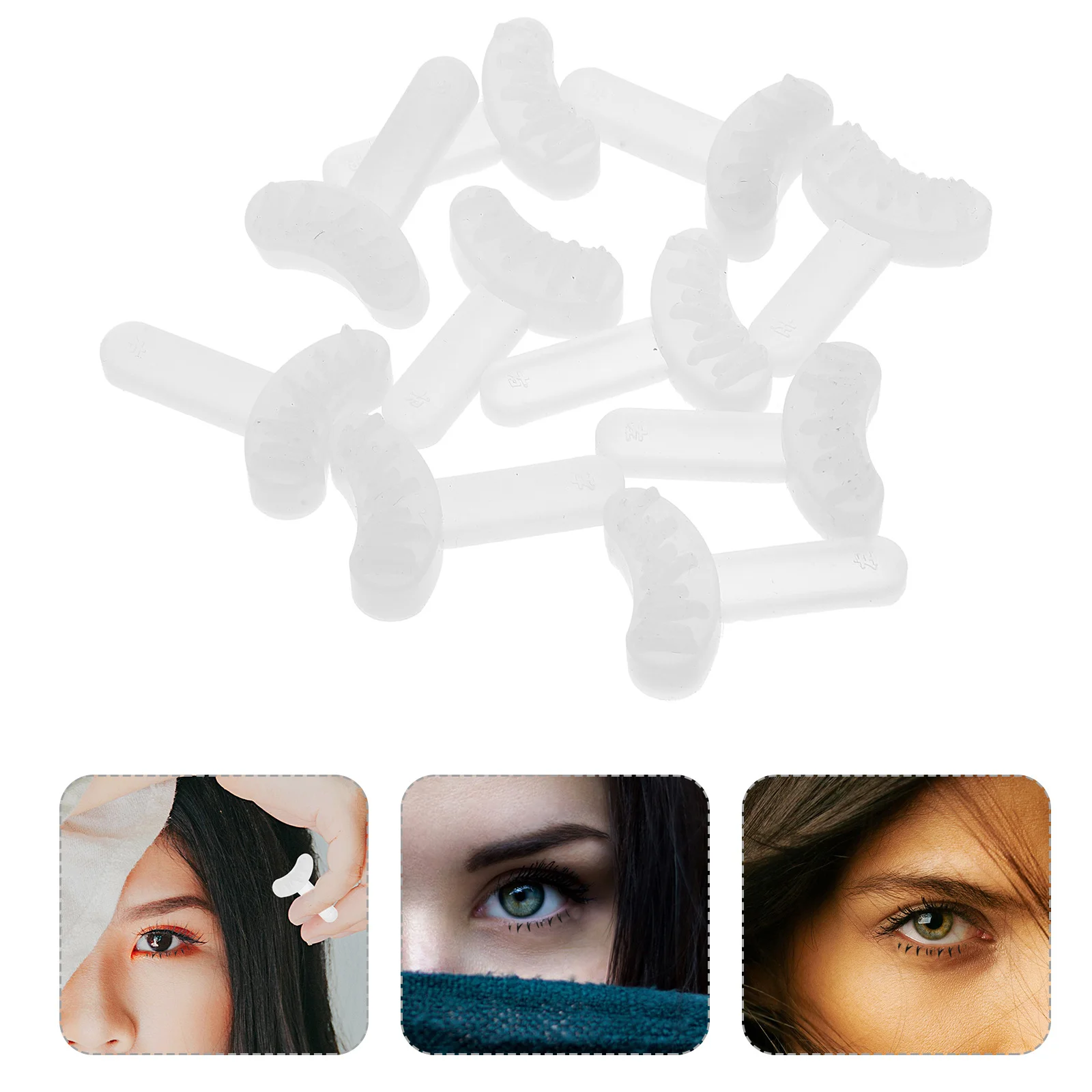Lower Eyelash Stamp Tool Silicone Lash Practice Stencils Eye Makeup False Lashes Effect Full Bottom Lashes Extension Kit
Lower Eyelash Stamp Tool Silicone Lash Practice Stencils Eye Makeup False Lashes Effect Full Bottom Lashes Extension Kit
