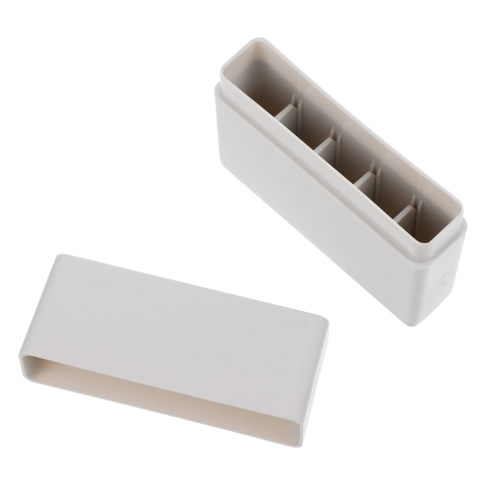 Freezer Box 5-lattice for 5x1 8ml Tubes Plastic Container Reusable Cryovial Holder Laboratory Bottle
Freezer Box 5-lattice for 5x1 8ml Tubes Plastic Container Reusable Cryovial Holder Laboratory Bottle