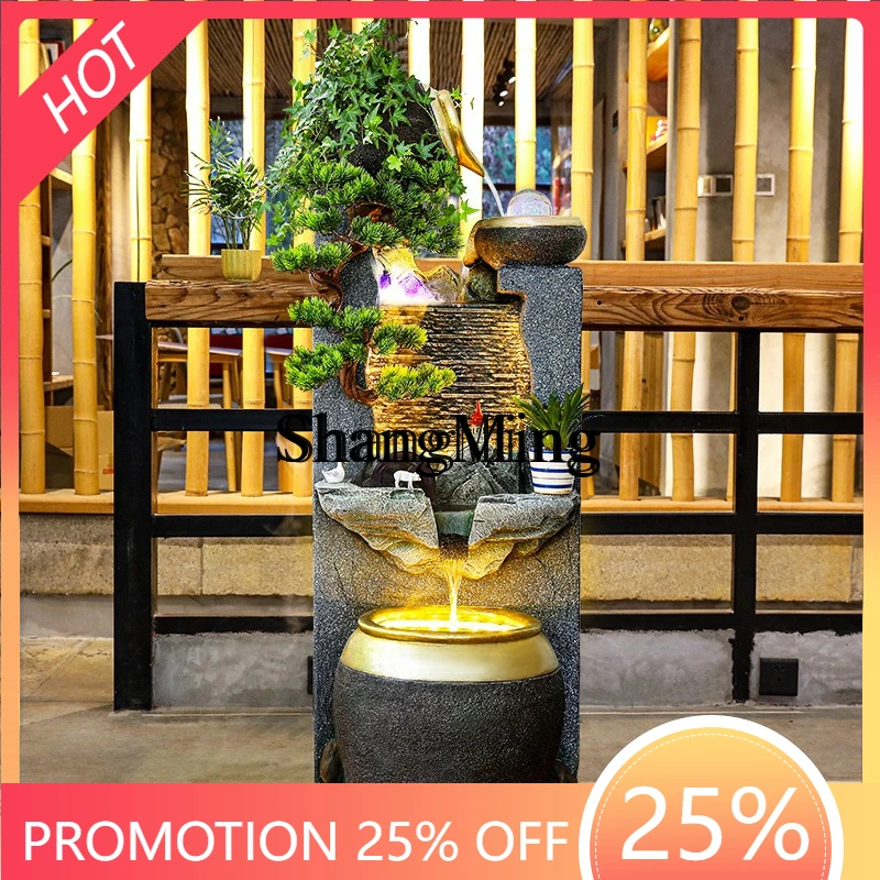 SM новый китайский рокарий, украшение с проточной водой, фонтан с циркулирующей водой, пейзаж, креативное украшение для аквариума
SM новый китайский рокарий, украшение с проточной водой, фонтан с циркулирующей водой, пейзаж, креативное украшение для аквариума