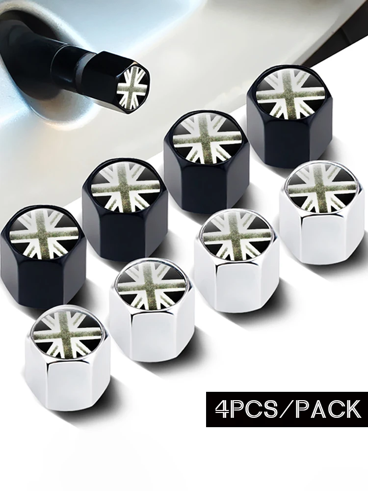 4Pcs/set White UK Flag Car Wheel Air Cover Dust Proof for Volkswagen BMW Benz Car Accessories For Toyota Suzuki Mazda Ford
4Pcs/set White UK Flag Car Wheel Air Cover Dust Proof for Volkswagen BMW Benz Car Accessories For Toyota Suzuki Mazda Ford