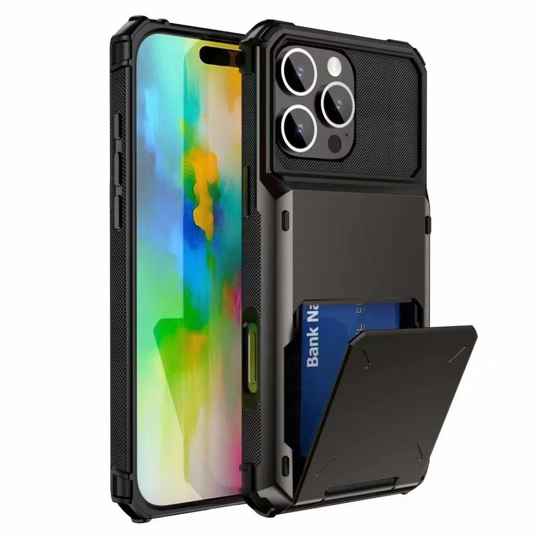 Case for iPhone 15 14 13 12 11 Pro Max Mini XS X Cover Wallet Armor Card Slot Flip Hidden Pocket Hard Case For iPhone 16 Pro Max
Case for iPhone 15 14 13 12 11 Pro Max Mini XS X Cover Wallet Armor Card Slot Flip Hidden Pocket Hard Case For iPhone 16 Pro Max
