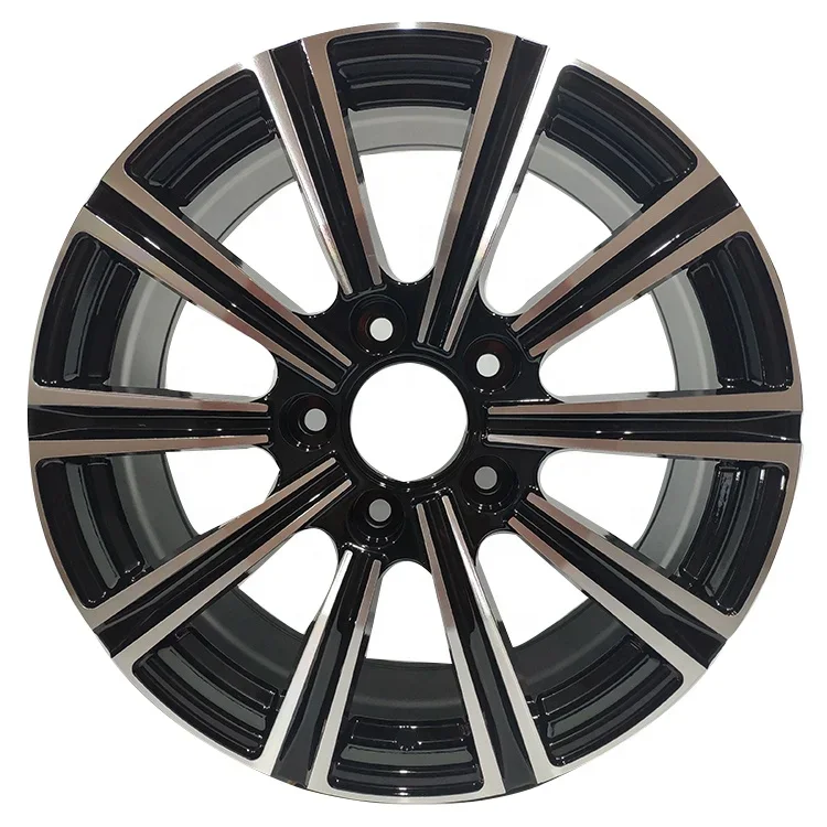 Колеса для пассажиров 17, 18, 20, 22-дюймовое колесо для LX570 Land Cruiser Prado
Колеса для пассажиров 17, 18, 20, 22-дюймовое колесо для LX570 Land Cruiser Prado