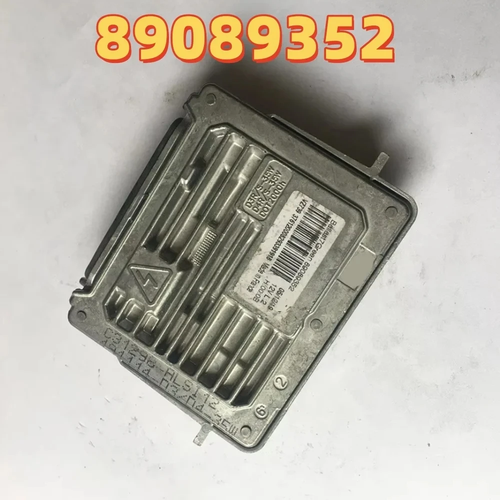 Original OEM 89089352 Xenon Headlight Ballast Module 7Green D3S D3R 35W Ballast For Volvo Valeo VW Jeep Car Accessories
Original OEM 89089352 Xenon Headlight Ballast Module 7Green D3S D3R 35W Ballast For Volvo Valeo VW Jeep Car Accessories
