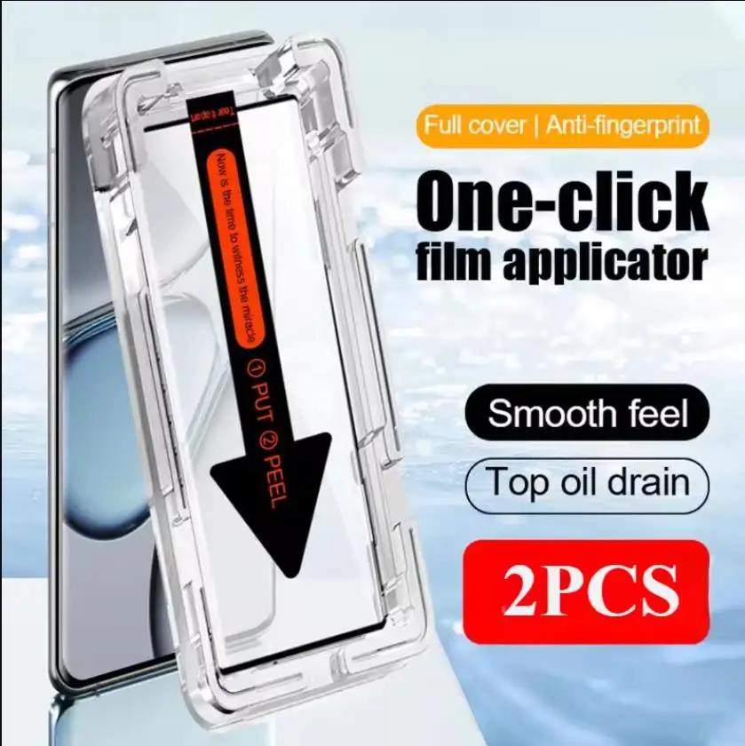 With Easy Auto Installation Tool For Xiaomi 15 14 Ultra Tempered Glass Film Mi 12 12x 15 14 10 11 13 Pro Phone Screen Protector
With Easy Auto Installation Tool For Xiaomi 15 14 Ultra Tempered Glass Film Mi 12 12x 15 14 10 11 13 Pro Phone Screen Protector