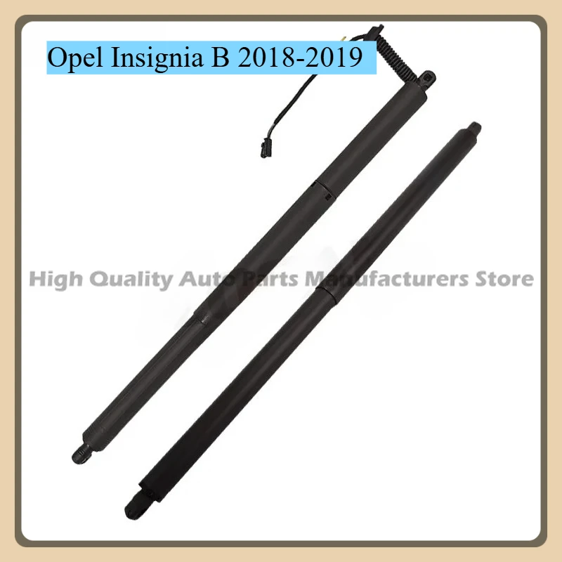 Brand New Electric Tailgate Support Rod for Opel Insignia B 2018-2019 Manual Lifting Bracket Gas Spring Struts 39085565 39085566
Brand New Electric Tailgate Support Rod for Opel Insignia B 2018-2019 Manual Lifting Bracket Gas Spring Struts 39085565 39085566