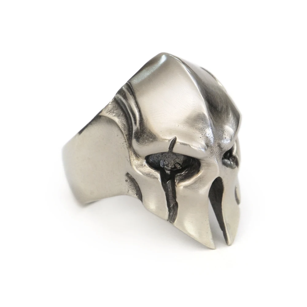 LINSION Cupronickel Horsemen of Apocaly Ring Mens Biker Rock Punk Helmet Ring CP08 US Size 7~15
LINSION Cupronickel Horsemen of Apocaly Ring Mens Biker Rock Punk Helmet Ring CP08 US Size 7~15