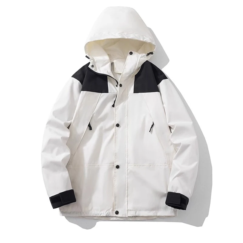 Classic Men Windbreaker Jacket 2023 Autumn Military Hooded Casual Outdoor Sports Camping Windproof Jacket Mountaineering Clothes
Classic Men Windbreaker Jacket 2023 Autumn Military Hooded Casual Outdoor Sports Camping Windproof Jacket Mountaineering Clothes