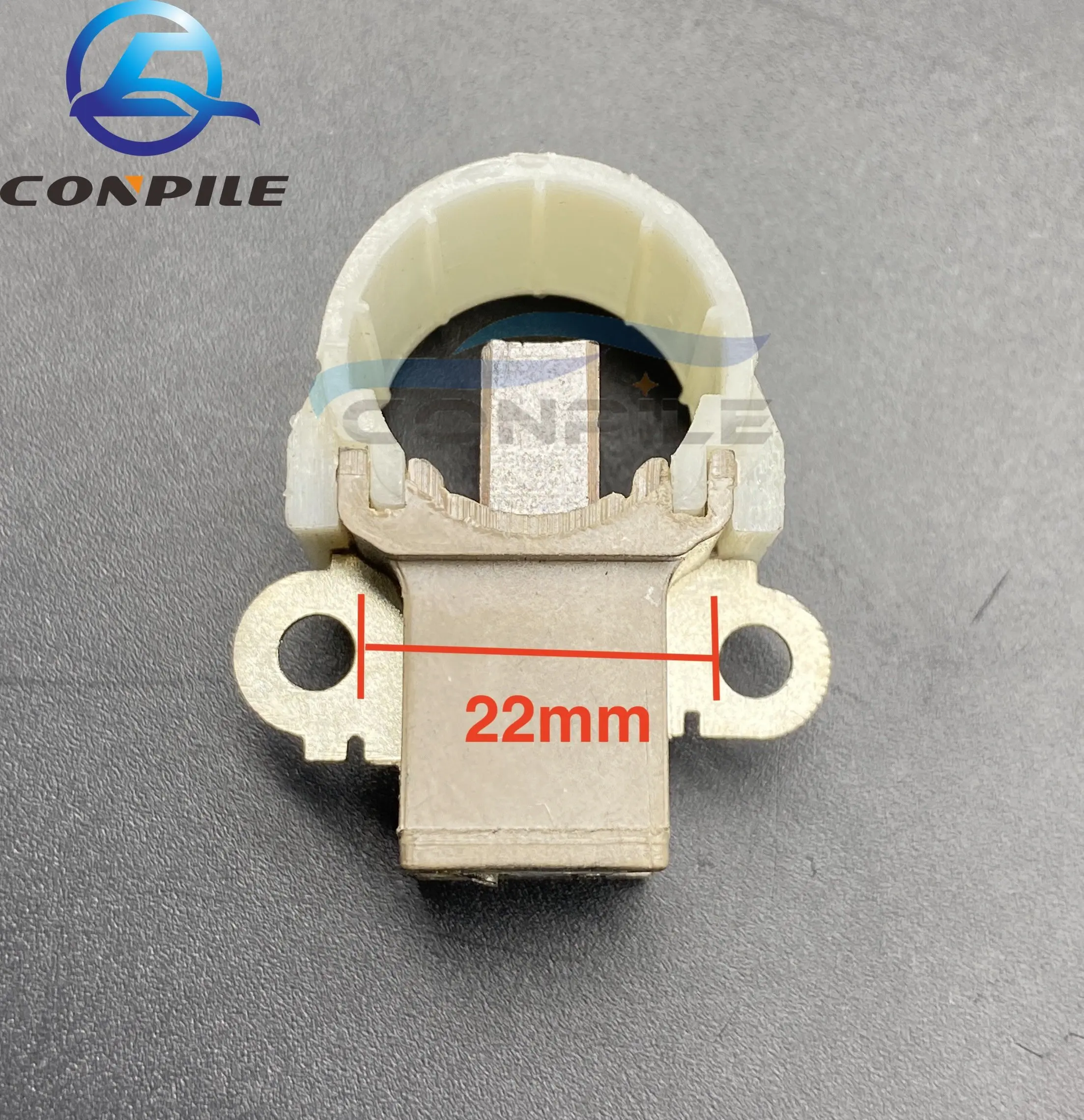 for Honda Toyota Cowin Changan Suzuki BMW Familia toyota Lexus jeep Cherokee generator carbon brush holder
for Honda Toyota Cowin Changan Suzuki BMW Familia toyota Lexus jeep Cherokee generator carbon brush holder