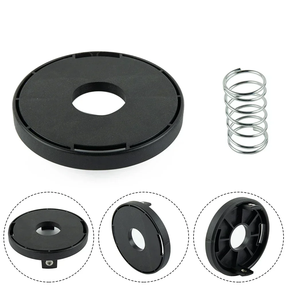 Spool Cap Cover Spool Cap+Spring For Einhell GE-CT 36/30 Li E SOLO 36/255 BL 18/200 Gardening Tools
Spool Cap Cover Spool Cap+Spring For Einhell GE-CT 36/30 Li E SOLO 36/255 BL 18/200 Gardening Tools